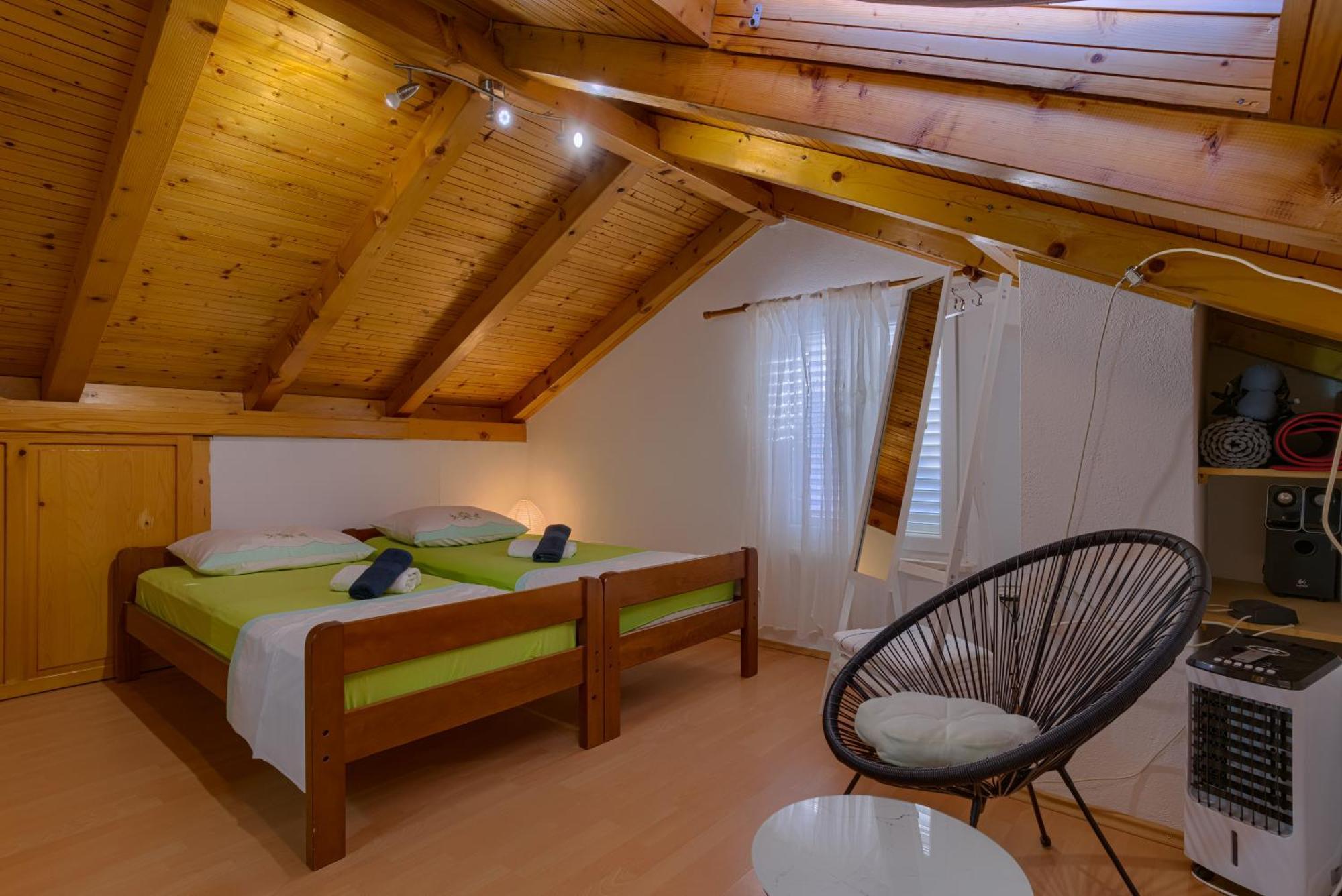 Loft Panorama Apartment Korcula Town Exterior photo