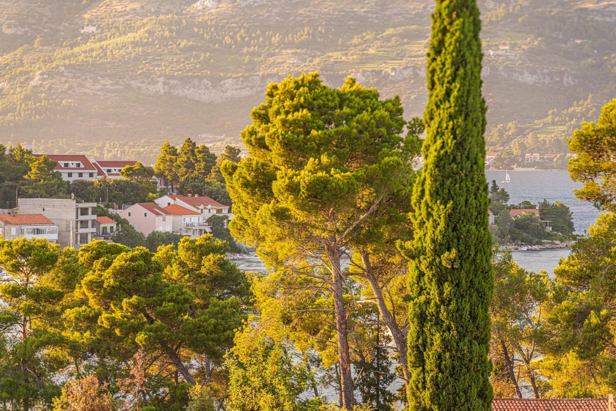 Loft Panorama Apartment Korcula Town Exterior photo