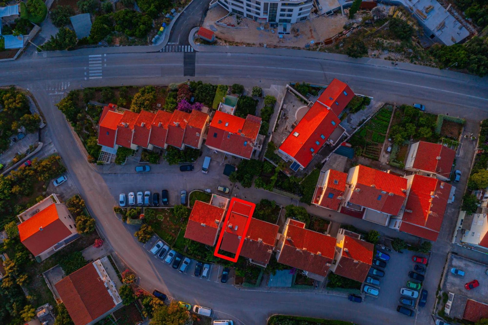Loft Panorama Apartment Korcula Town Exterior photo