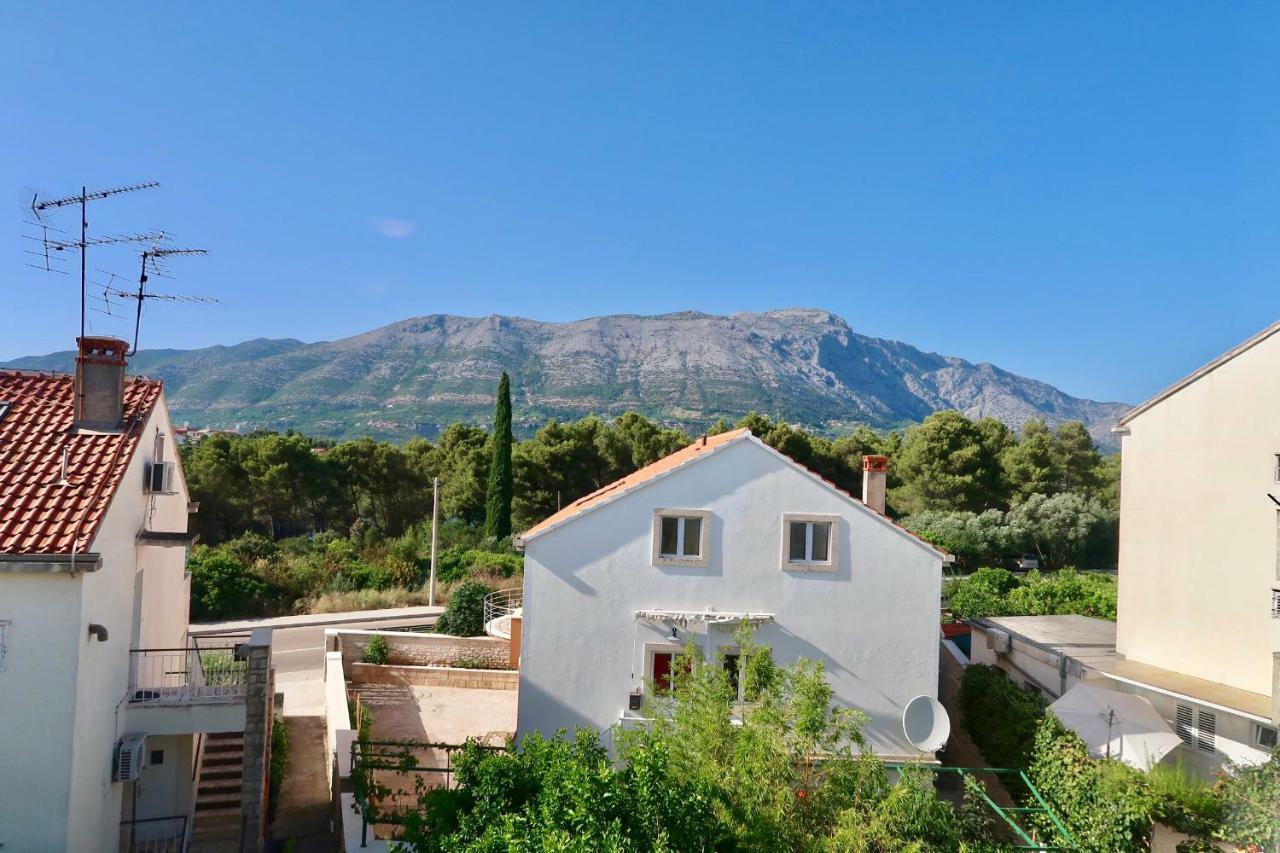 Loft Panorama Apartment Korcula Town Exterior photo